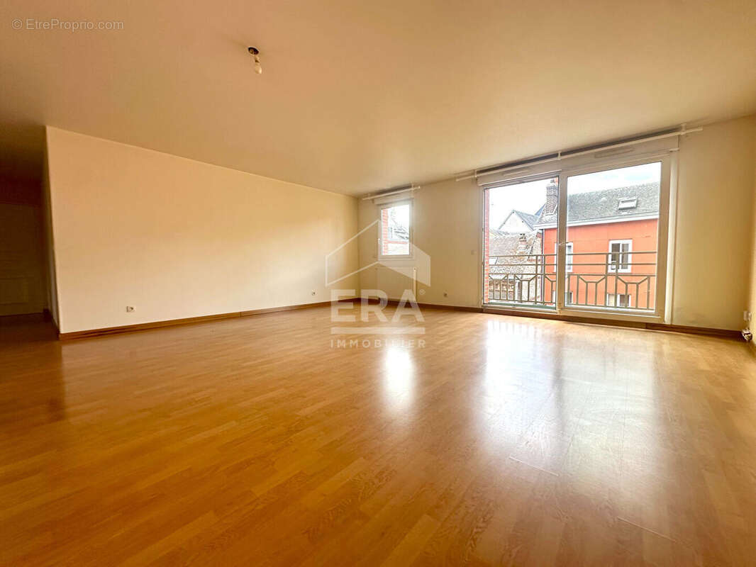 Appartement 101m² à rouen - photo 2