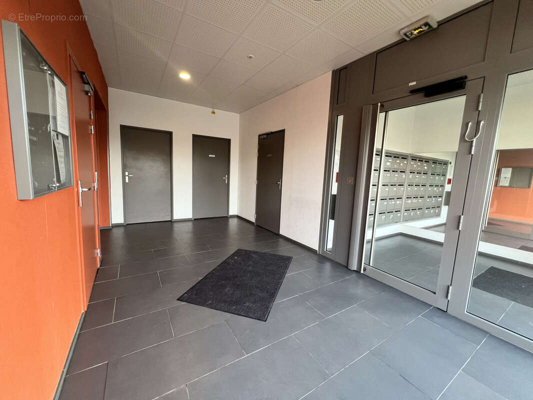 Appartement à BEZANNES