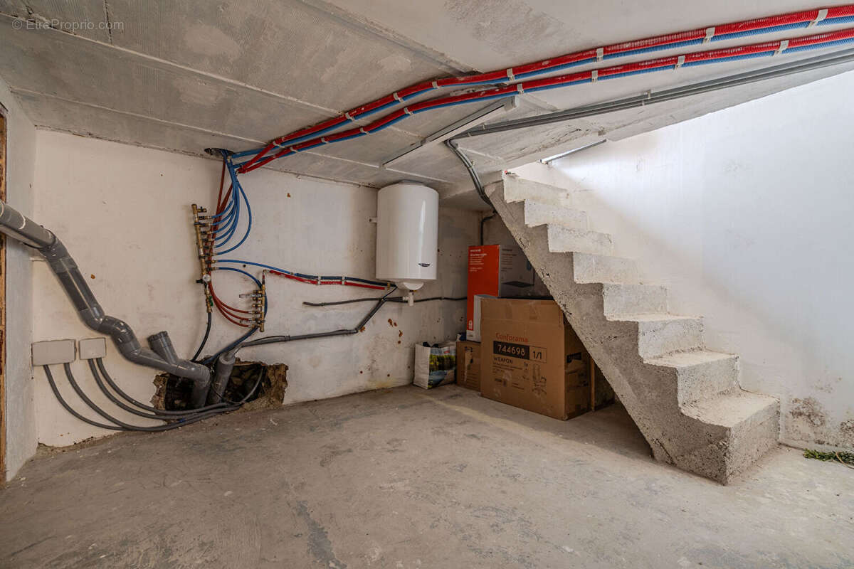 Maison à NOISY-LE-GRAND