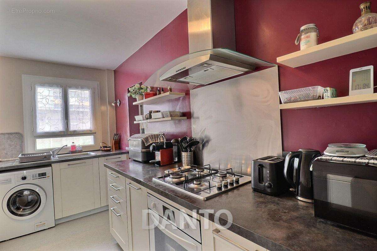 Appartement à SAINT-JEAN-DE-MONTS