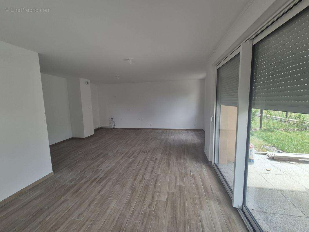 Appartement à HAGUENAU