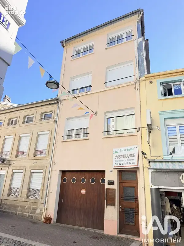 Photo 1 - Appartement à BOURBONNE-LES-BAINS