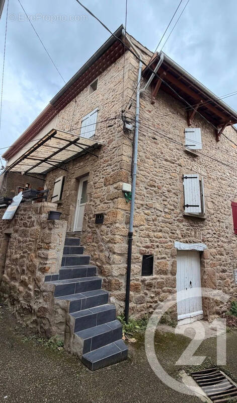 Maison à ROIFFIEUX