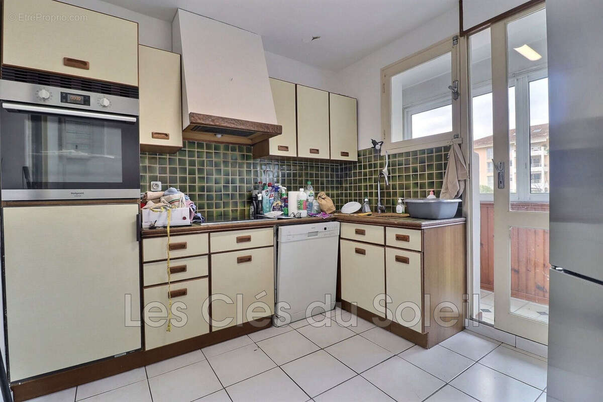 Appartement à BRIGNOLES