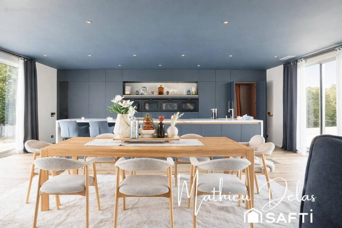 Photo 1 - Maison à LA BREDE