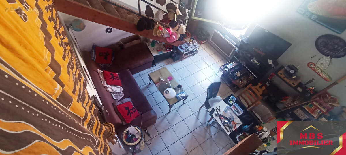 Appartement à TORREILLES