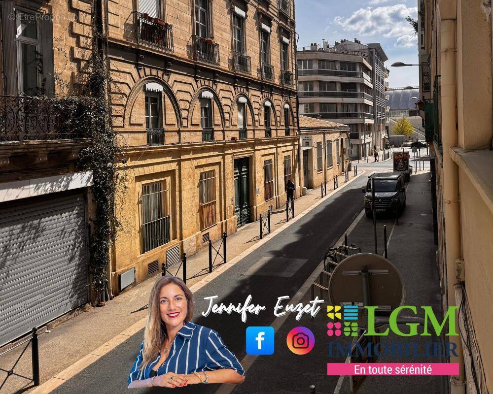 Appartement à MONTPELLIER