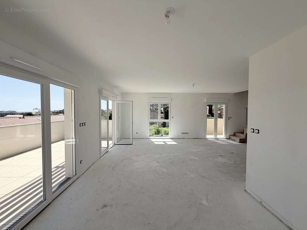 Appartement à LA CIOTAT