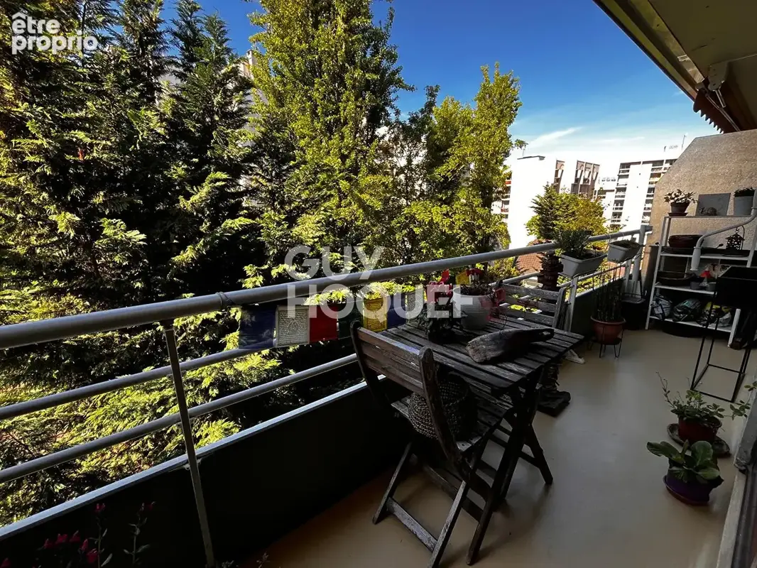 Appartement 3 pièces avec balcon et cave à vanves - aux portes de paris - photo 17