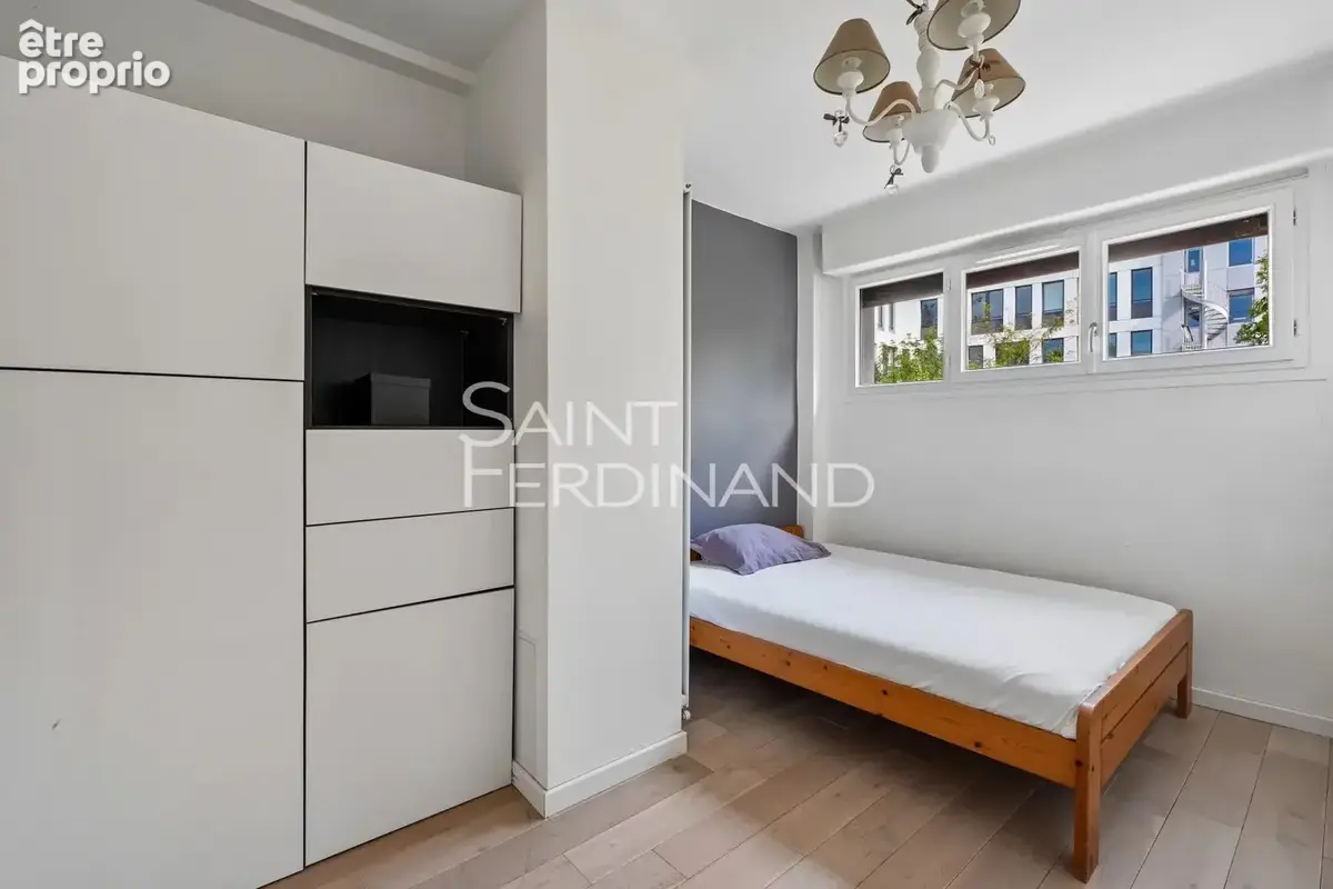 Neuilly Madrid 2 chambres avec Balcon en Exclusivité - photo 11