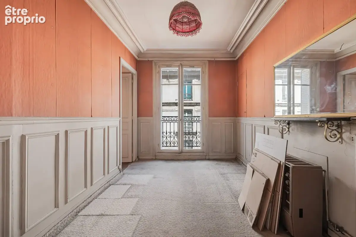 Appartement 3 pièces 56 m² à vendre à Paris-15e (75015) - photo 2