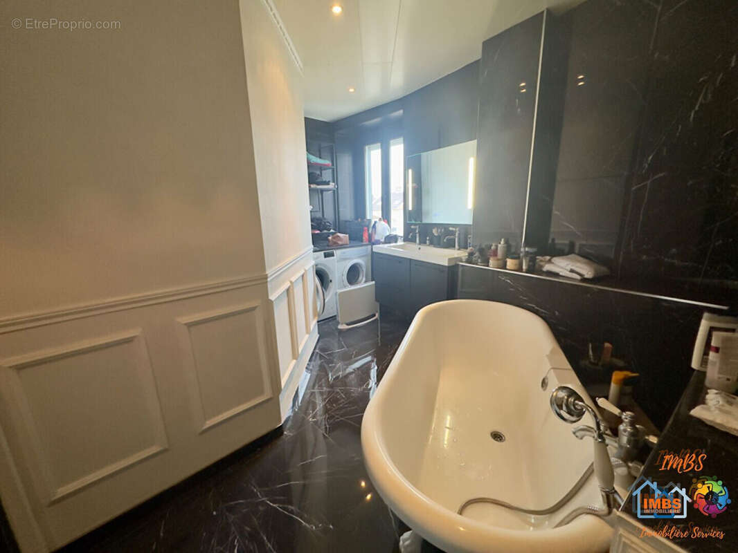 Appartement à MULHOUSE