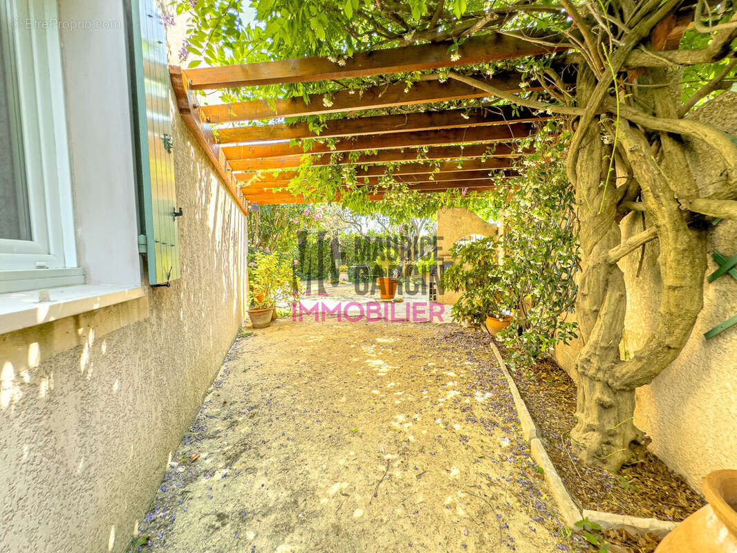 Maison à ORANGE