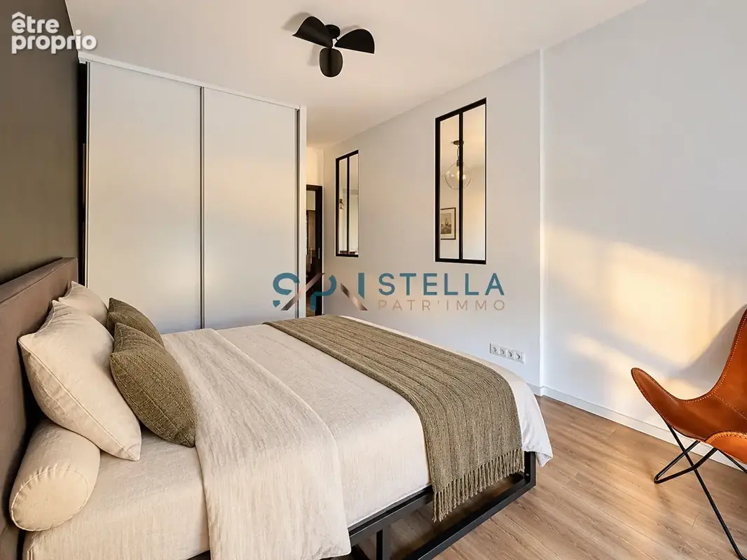 MEZZAVIA - T2 45,71 m² - meublé - Terrasse couverte - photo 7