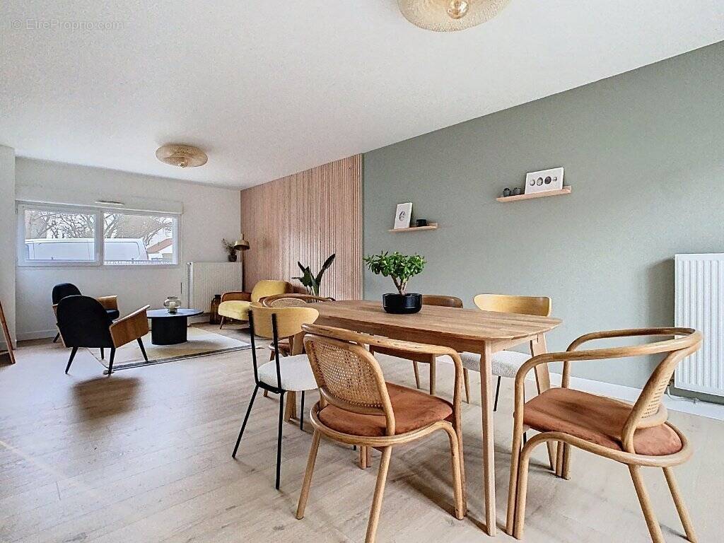 Maison à MARCQ-EN-BAROEUL