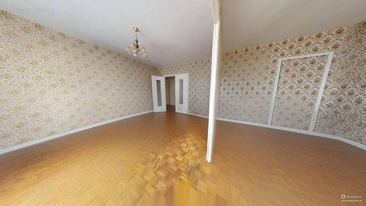 Appartement à SASSENAGE