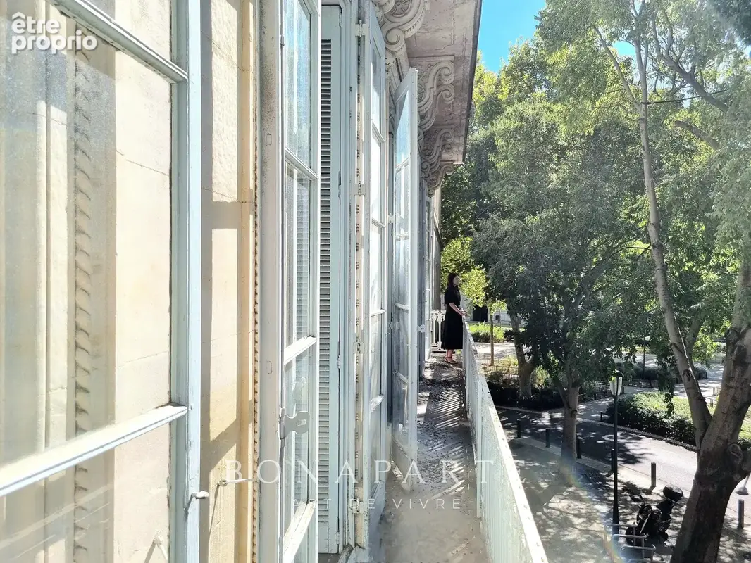Appartement bourgeois sur l'Esplanade Charles-de-Gaulle - photo 11