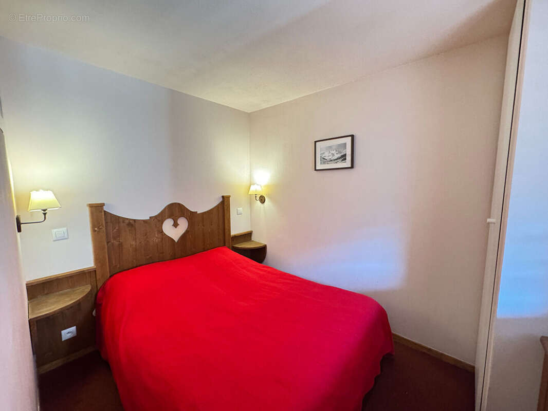 Appartement à LA SALLE-LES-ALPES