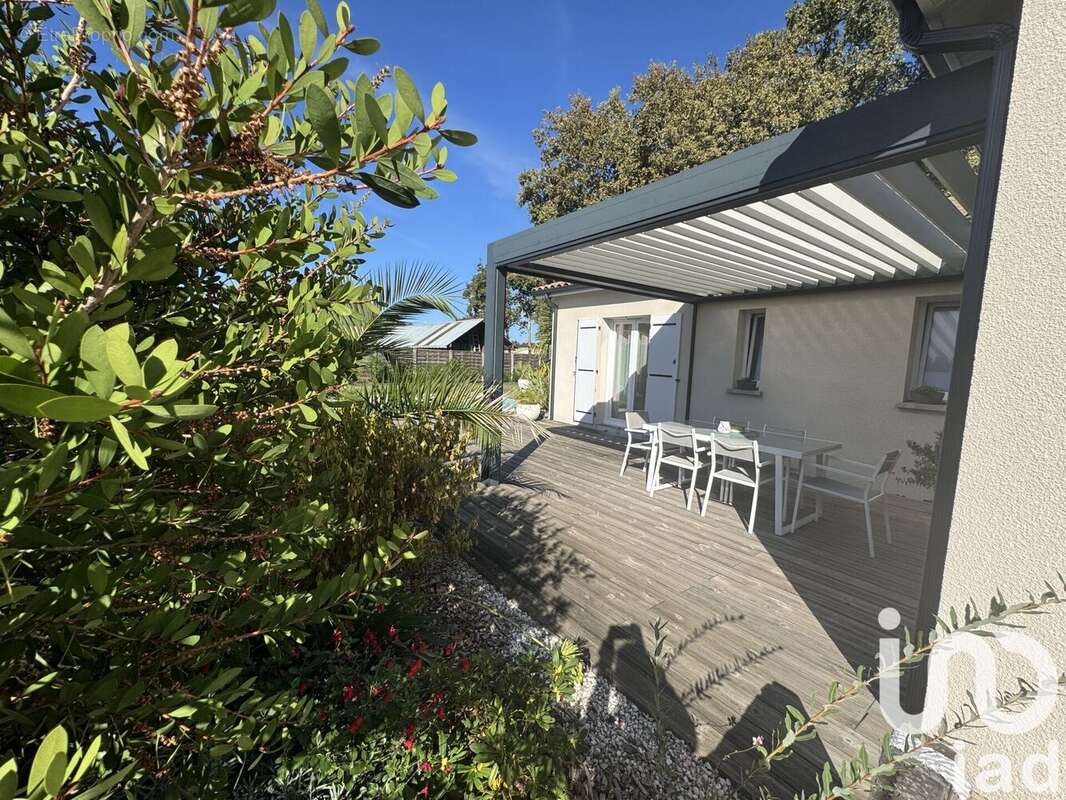 Photo 4 - Maison à CARCANS