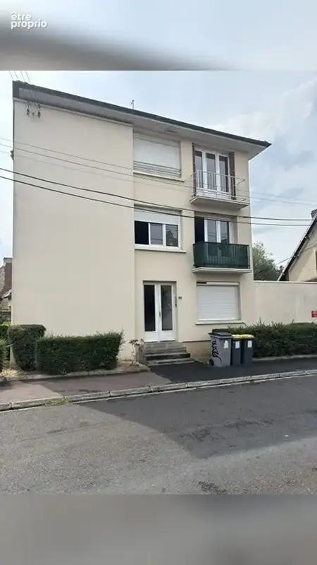 Appartement 21 m² à Caen  - photo 8