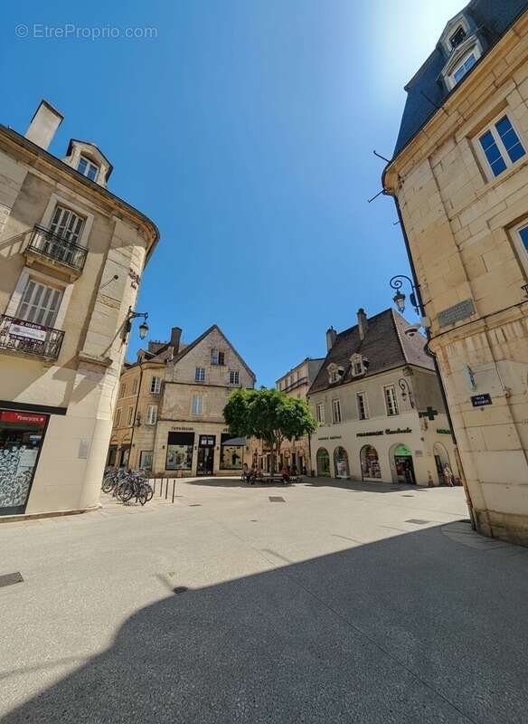 Appartement à DIJON
