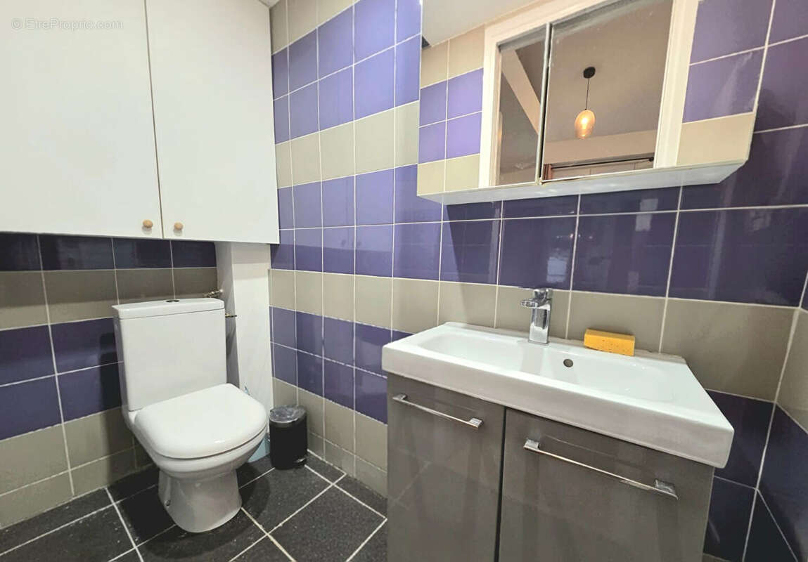 Appartement à PARIS-11E