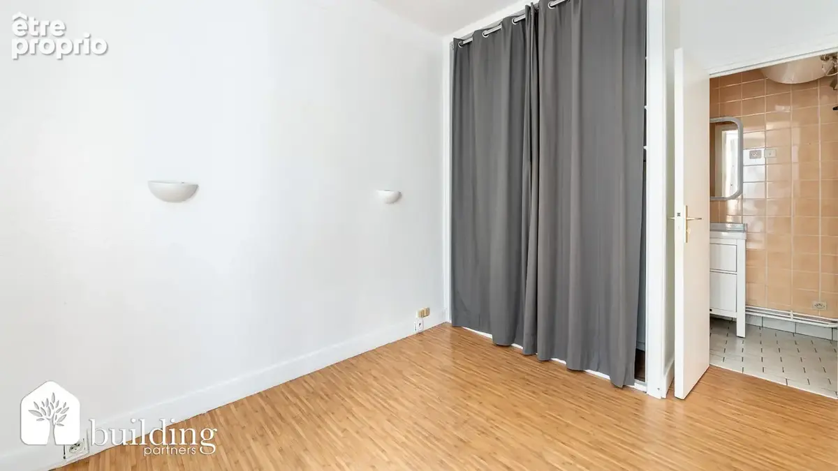 Côte Neuilly Levallois-Perret - Appartement 2 pièces 29,85 m² - photo 7