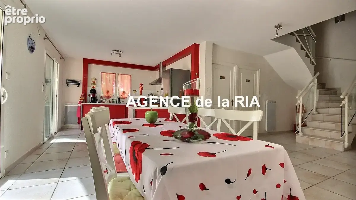 Maison d'habitation, 5 chambres, LA PLAINE SUR MER - photo 6