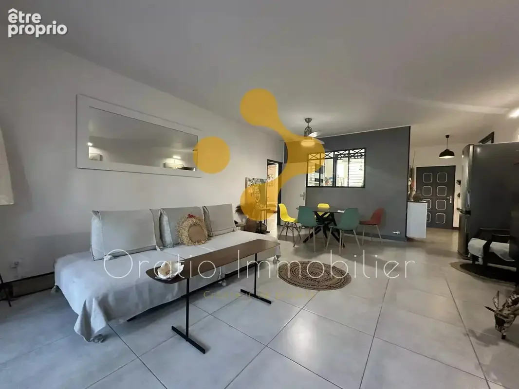 Appartement à SAINT-PAUL
