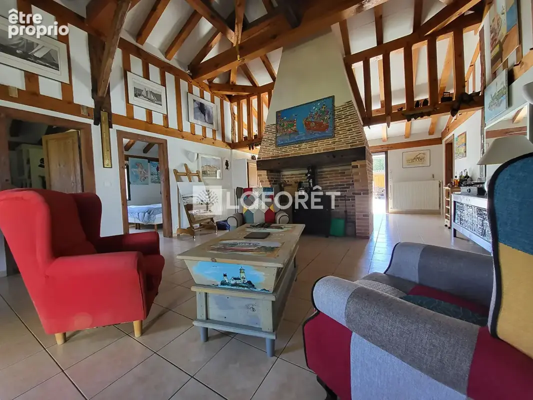 Maison Trensacq 5 pièce(s) 117 m² - photo 2