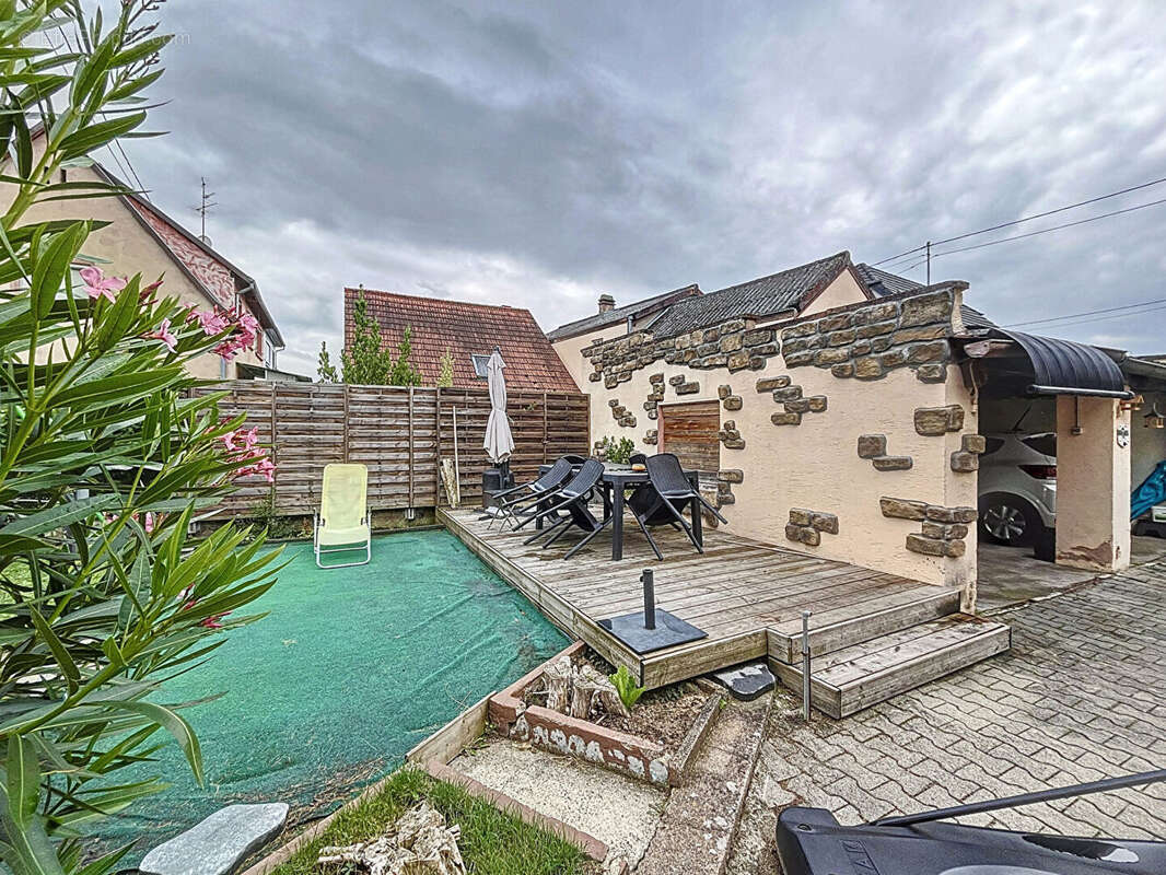 Appartement à FEGERSHEIM