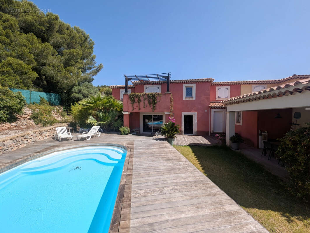 Maison à BANDOL