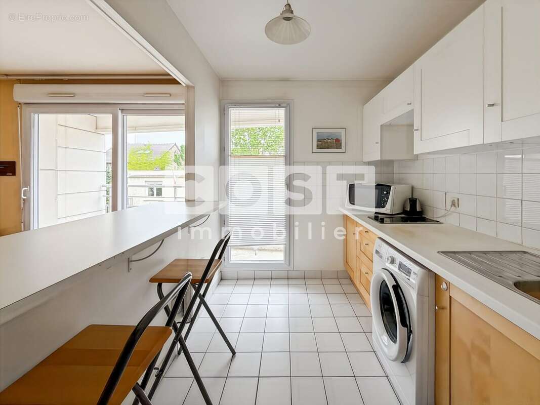 Appartement à ASNIERES-SUR-SEINE