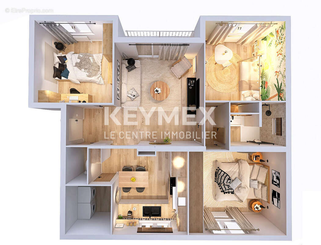 Appartement à HYERES