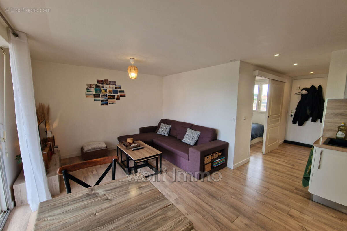 Appartement à CANET-EN-ROUSSILLON
