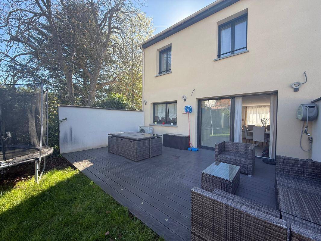 Maison à TREMBLAY-EN-FRANCE