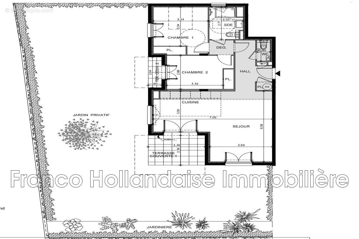 Appartement à ANTIBES