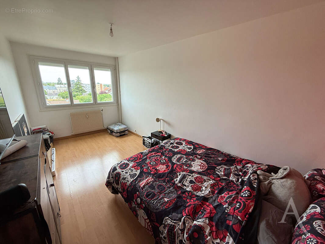 Appartement à CHATEAUROUX