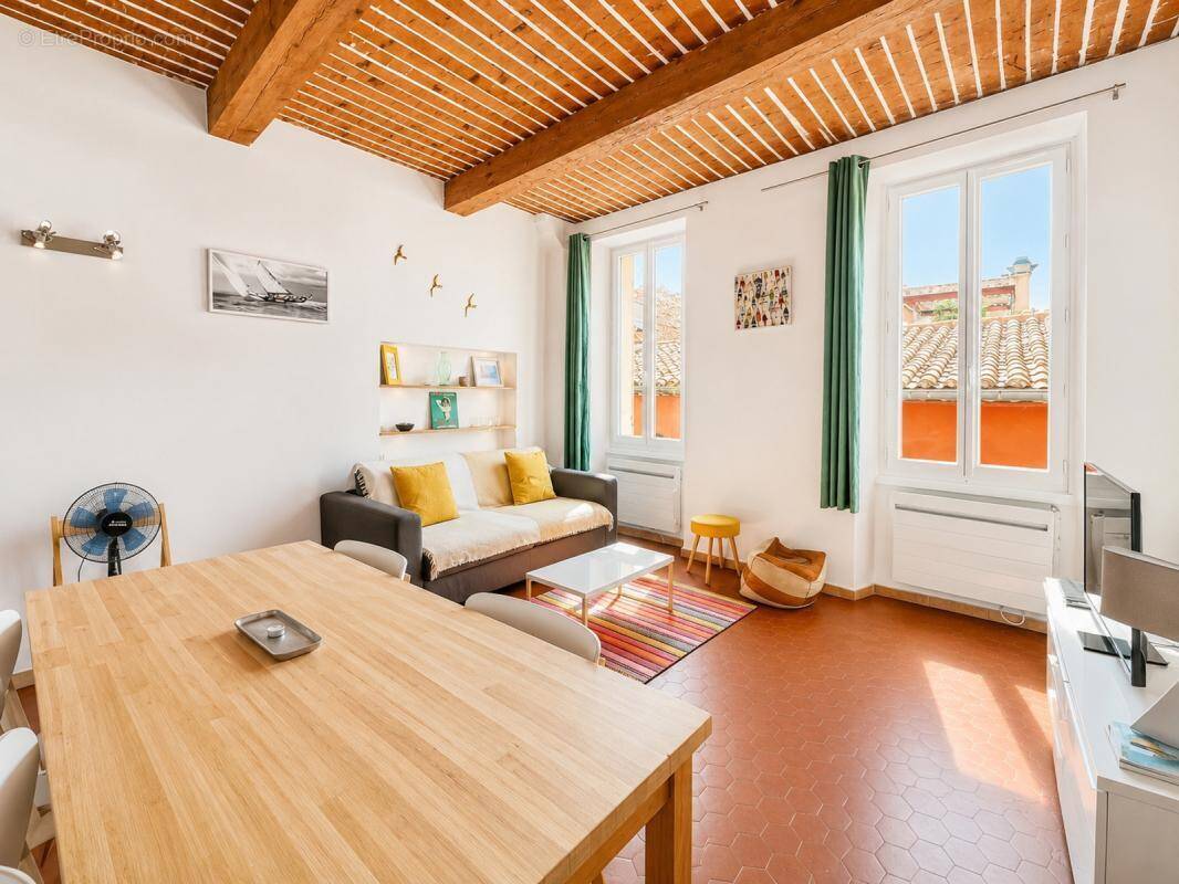 Appartement à CASSIS