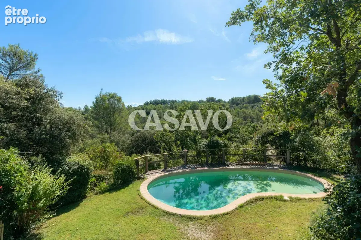 Vente Maison 9 pièces de 219m² - 13100 Aix-en-Provence - photo 8