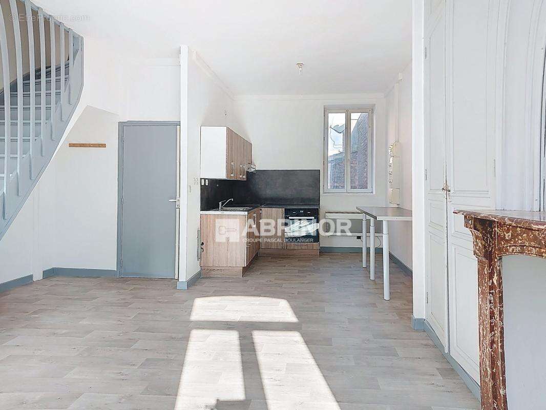 Appartement à TOURCOING
