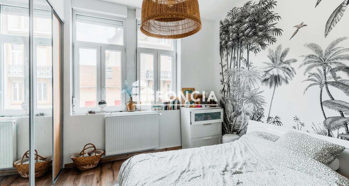 Appartement à MONTIGNY-LES-METZ