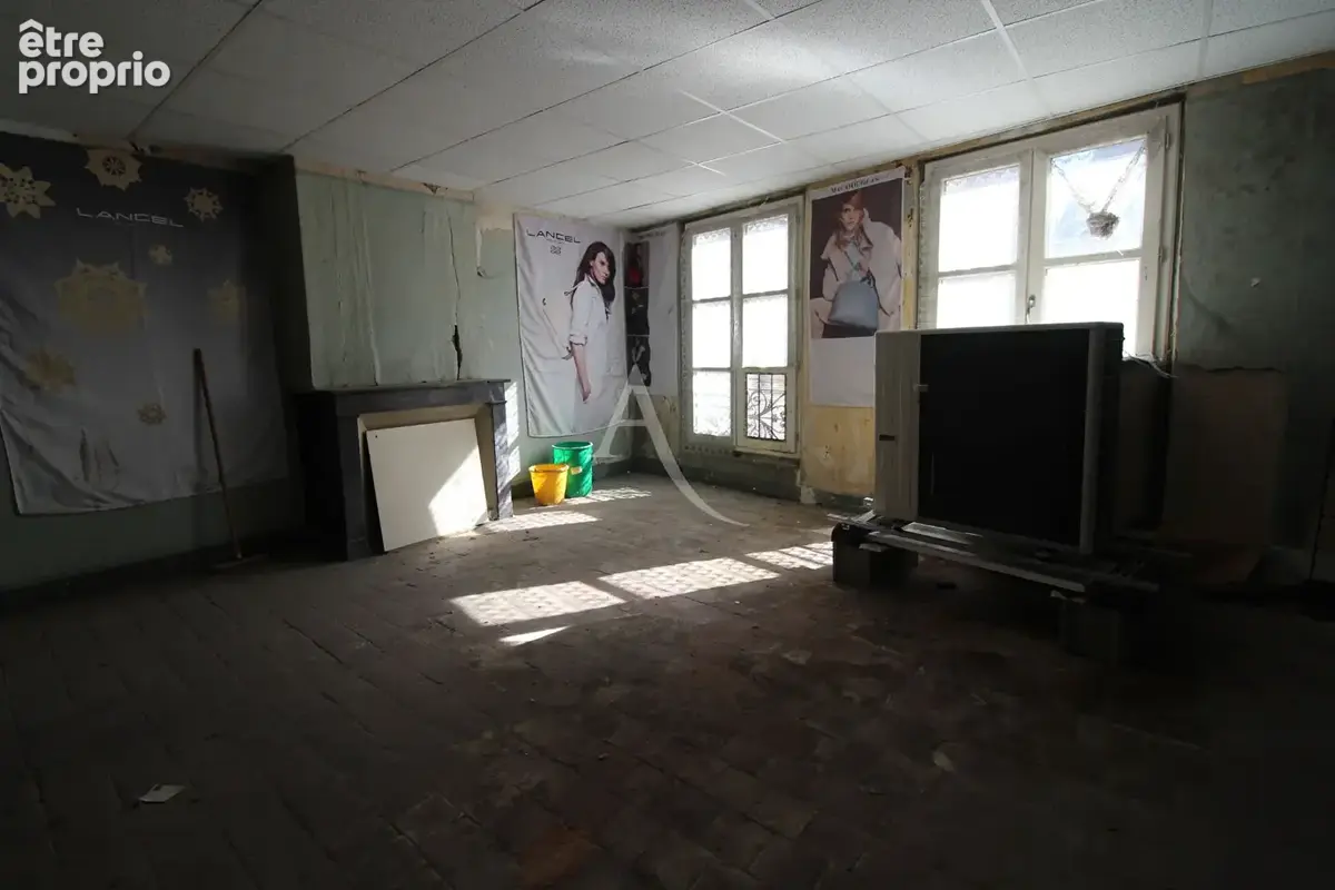 Immeuble local commercial  blois hyper centre 290 m2 - photo 14