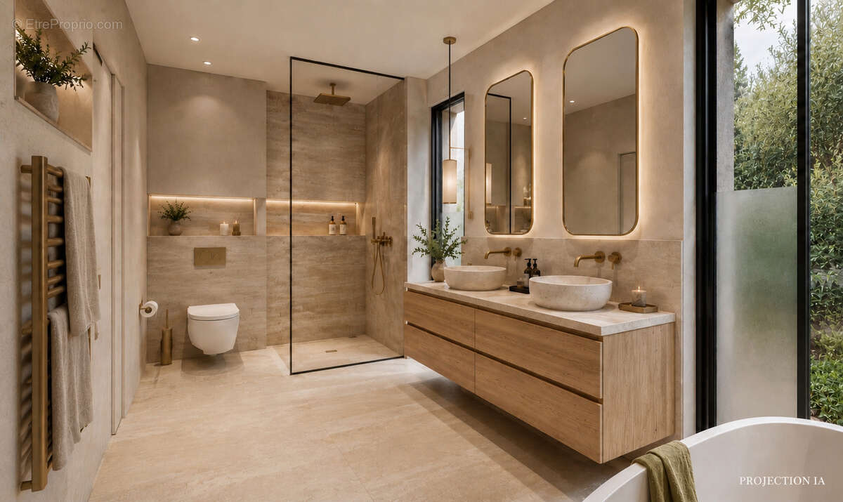 Villa 300m² à roquefort-les-pins - photo 9