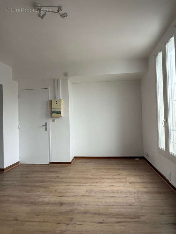 Appartement à VILLENEUVE-SAINT-GEORGES