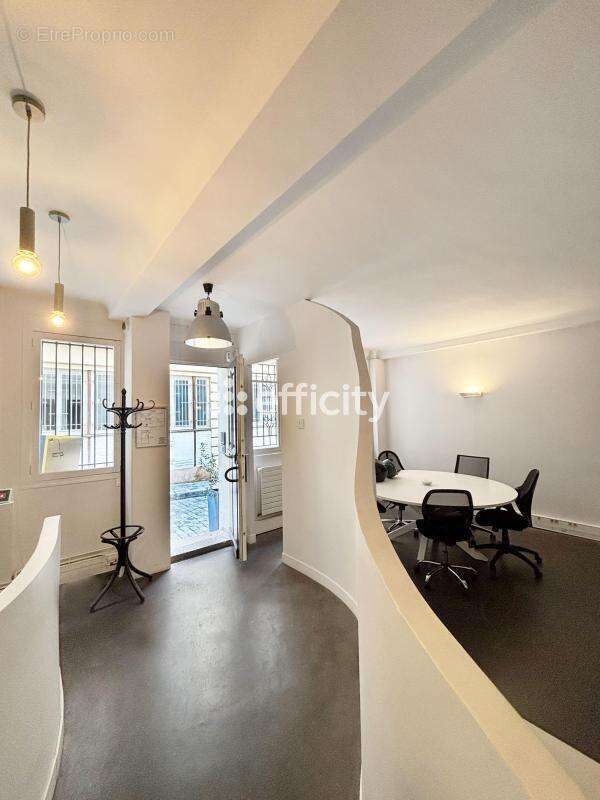 Commerce à PARIS-18E