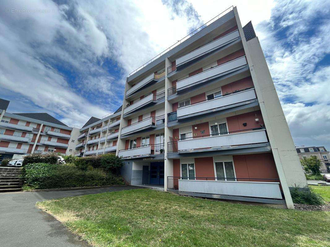 Appartement à TRELAZE