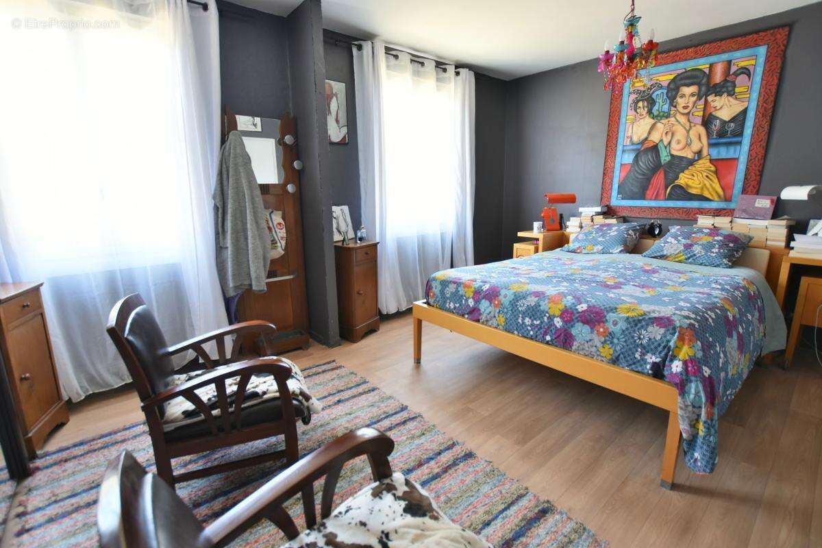 Maison à FRANCHEVILLE