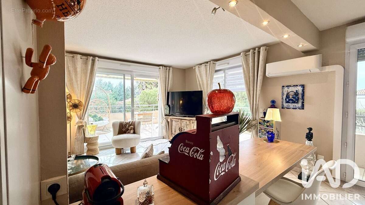 Appartement 66 m² à Frejus  - photo 4