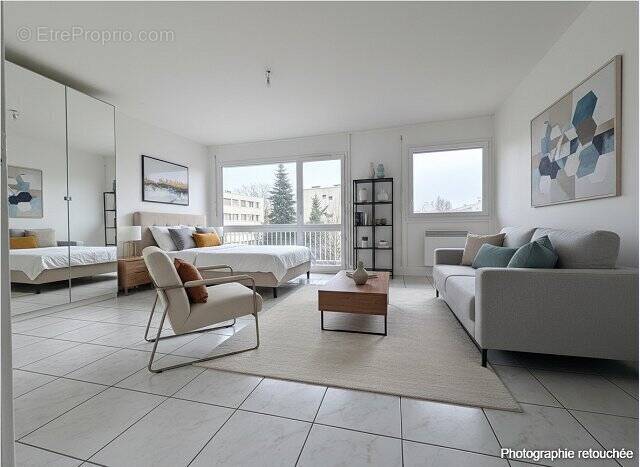 Appartement à CRETEIL